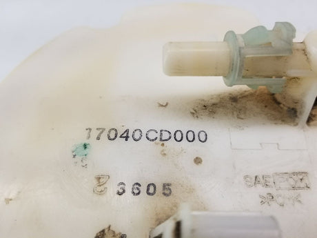 03-04 NISSAN 350Z Fuel Pump Assembly OEM 17040CD000