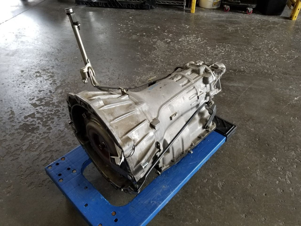 03-04 NISSAN 350Z Automatic Transmission Assembly 105k OEM 3102091X22