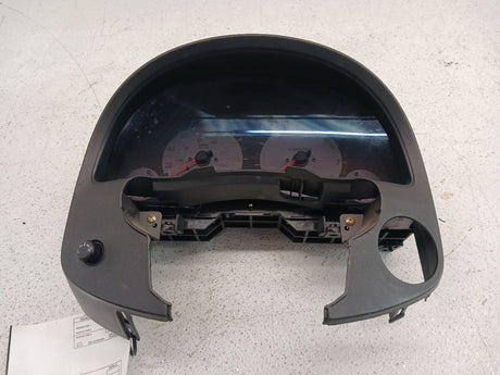 03 INFINITI G35 Cpe A/T Speedometer Cluster Assy w/o Nav 128k OEM 24814AC107