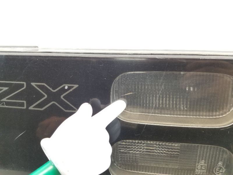 90-94 Nissan 300zx Center Tail Panel Mounted Light Reverse Finisher 2654030P00