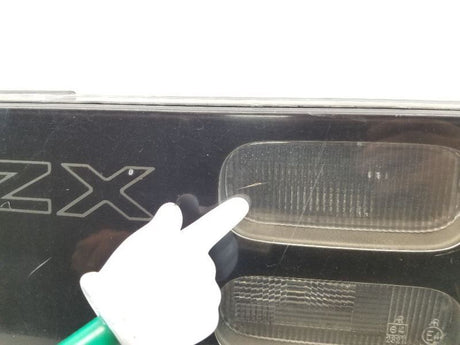 90-94 Nissan 300zx Center Tail Panel Mounted Light Reverse Finisher 2654030P00