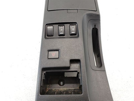 03-04 Nissan 350Z A/T Center Console (Black) OEM