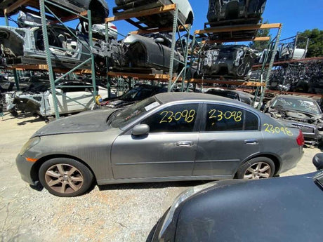 03-04 NISSAN 350Z 04-06 G35 IPDM Power Supply Module OEM 284B7AQ016