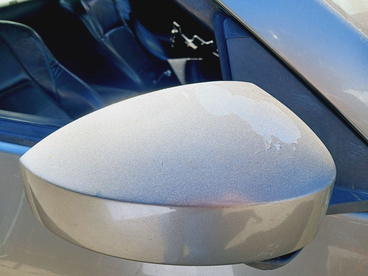 03-04 NISSAN 350Z Passenger Side View Mirror Grey/WV2 OEM K6301CD060