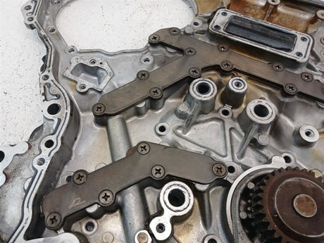 03-05 G35/350Z/FX35 VQ35DE Rear Timing Cover OEM 13500AL615