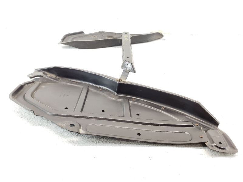 03-04 Nissan 350Z Underbody Splash Mud Guard Right And Left OEM