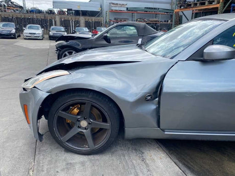 03-05 350Z 03-04 G35 Brembo Brake Caliper Set x4 Gold OEM 41001CD000