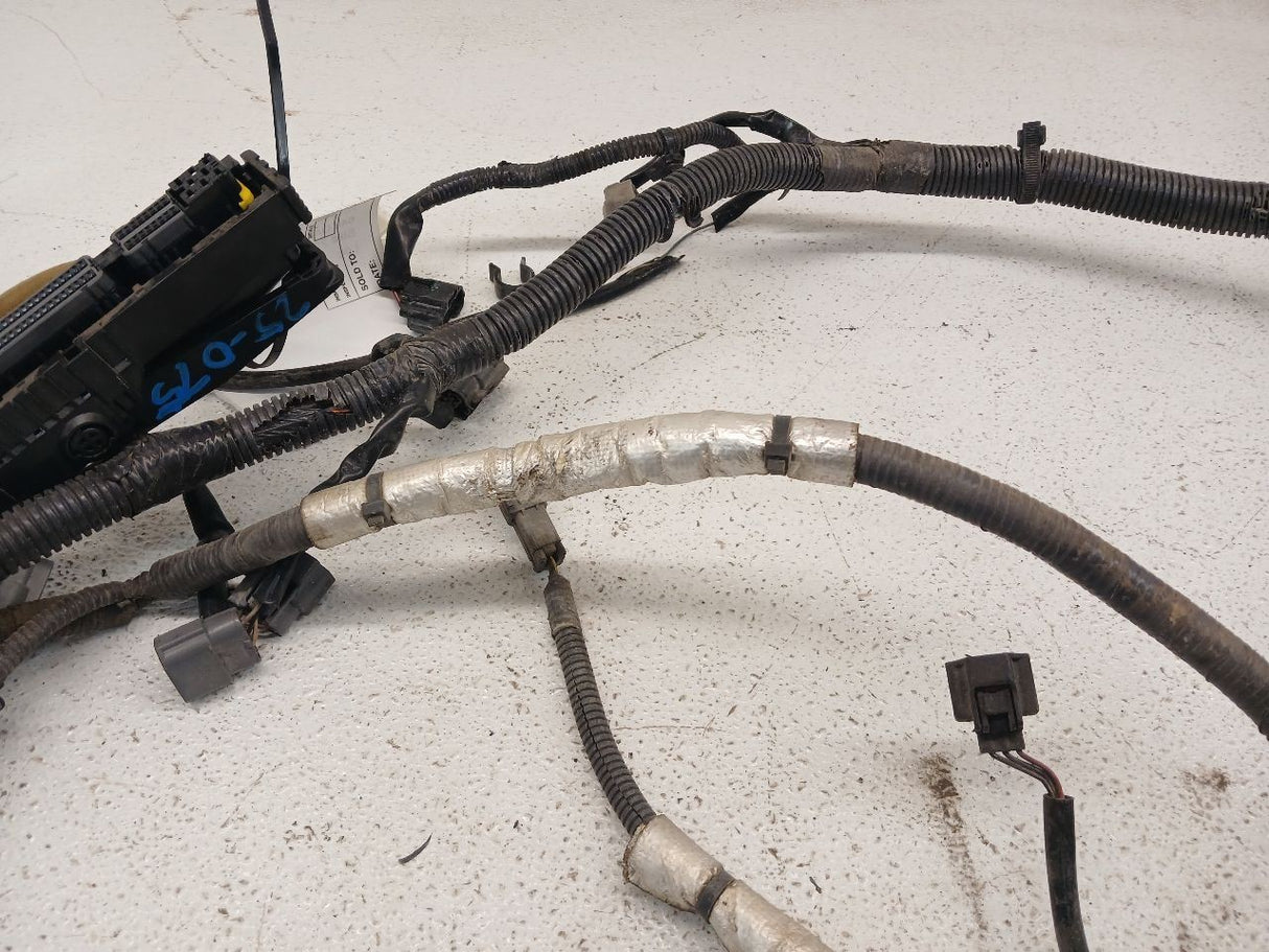 03-04 NISSAN 350Z A/T Engine Wire Harness OEM 24011-CD010