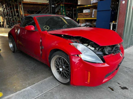 03-04 INFINITI G35/350Z Steering Wheel Clock Spring OEM 25567-CD025