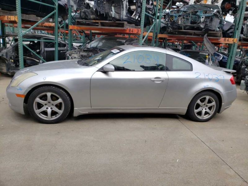 03-04 Infiniti G35 Coupe ABS Control Module OEM 47851AM800       