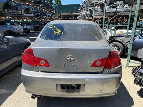 03-04 NISSAN 350Z 04-06 G35 IPDM Power Supply Module OEM 284B7AQ016