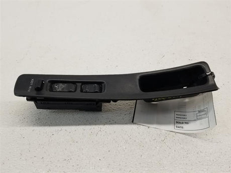 1995 Nissan 300ZX OEM 2+2 F/L Driver Side Door Window Switch Black(G) 
