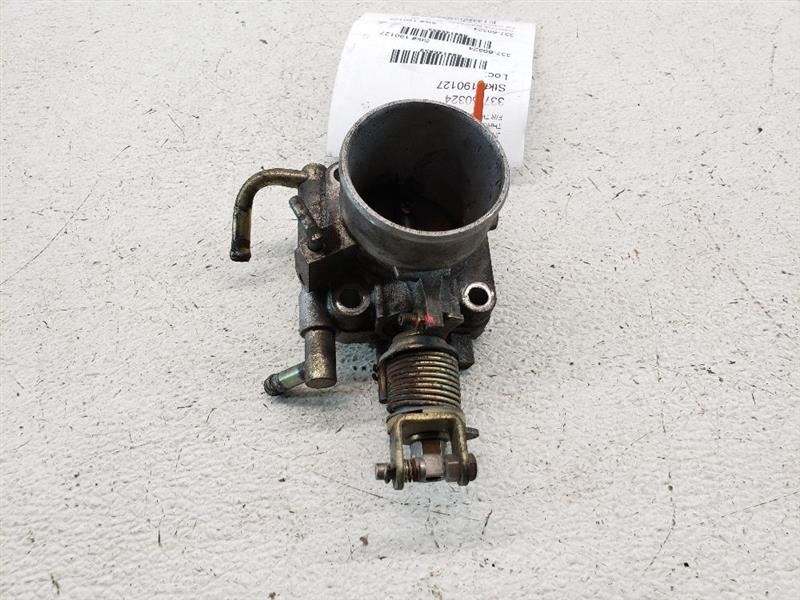 1996 Nissan 300zx Right Throttle Body Assembly NA OEM 1611846P02       
