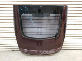 03 Nissan 350z Rear Decklid Burgundy (AX8) OEM K0100CD0AM