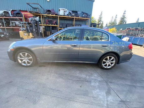 03-04 NISSAN 350Z 04-07 INFINITI G35 Stabilizer Bar RWD OEM 54610AM001