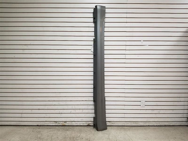 03 Infiniti G35 Coupe Driver Rocker Panel Molding Grey (WV2) OEM 76851AM817