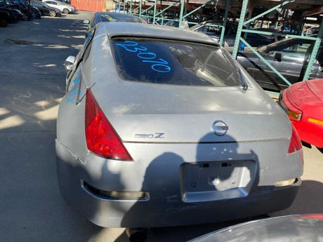 03 Nissan 350z Center Console Assy M/T OEM 96911CD01A