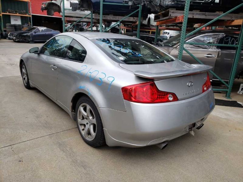 03-04 Infiniti G35 Coupe ABS Control Module OEM 47851AM800       