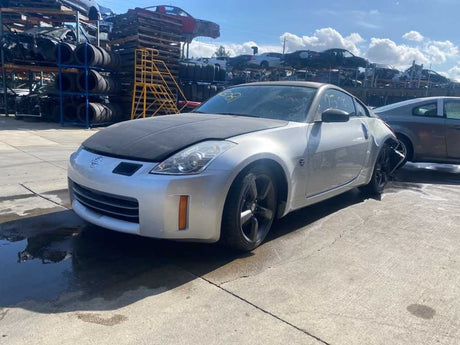 03-05 NISSAN 350Z Cpe Rear Shock Absorber Pair x2 OEM K6210-CD02D