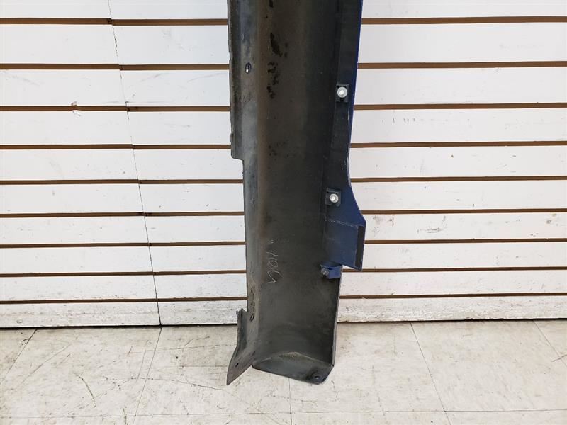 03-04 Nissan 350Z Convertible F/L Rocker Panel Molding Side Skirt (Blue) OEM