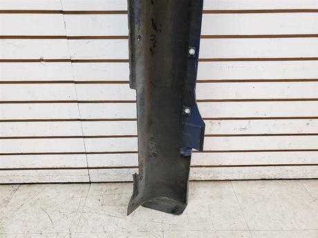 03-04 Nissan 350Z Convertible F/L Rocker Panel Molding Side Skirt (Blue) OEM