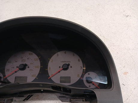 03 INFINITI G35 Cpe A/T Speedometer Cluster Assy w/o Nav 128k OEM 24814AC107