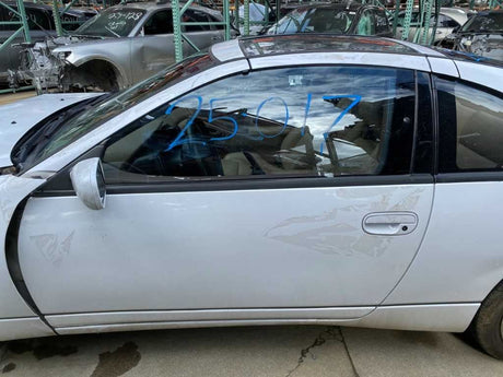 90-95 NISSAN 300ZX 2+2 Fuel Filler Door White/QN0 OEM 78830-32P30