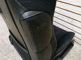 03-04 NISSAN 350Z M/T Passenger Front Seat Black/G OEM 87601CD005