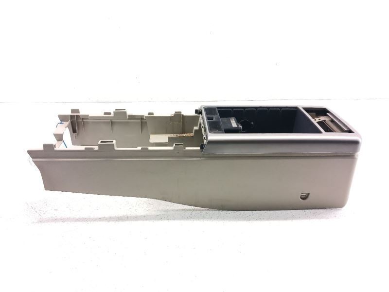 03-04 Infiniti G35 Coupe Center Console Sage (S) A/T OEM 96911AL506