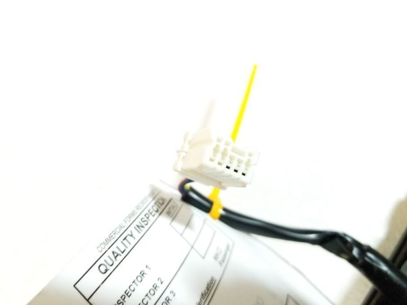 03-04 Nissan 350z OEM Black Right Passenger Side View Mirror