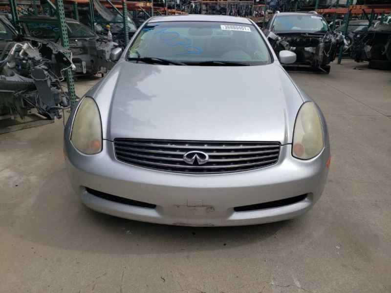 03-04 Infiniti G35 Coupe ABS Control Module OEM 47851AM800       