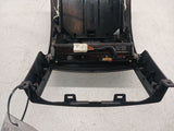 03-04 NISSAN 350Z Center Radio Dash Bezel Black/G OEM 68260-CD00A