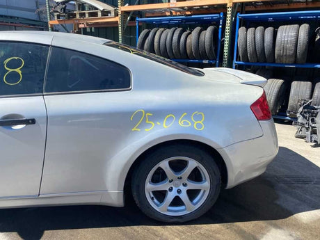 03-04 NISSAN 350Z 04-06 G35 IPDM Power Supply Module OEM 284B7AQ016