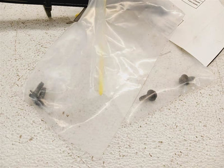 84-89 Nissan 300ZX Front Top T-Top Deflectors (Pair) OEM 7385003P00