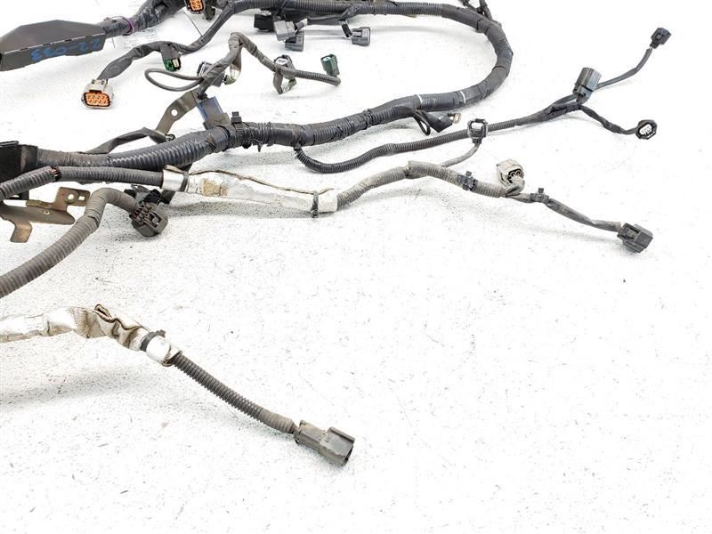 03-04 Nissan 350Z A/T Engine Wiring Harness OEM 24011-CD810