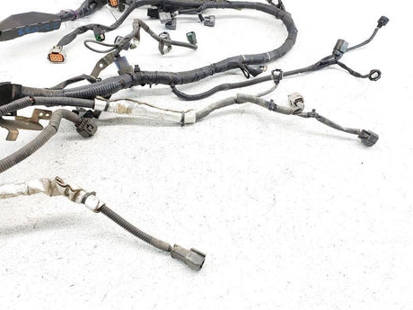 03-04 Nissan 350Z A/T Engine Wiring Harness OEM 24011-CD810