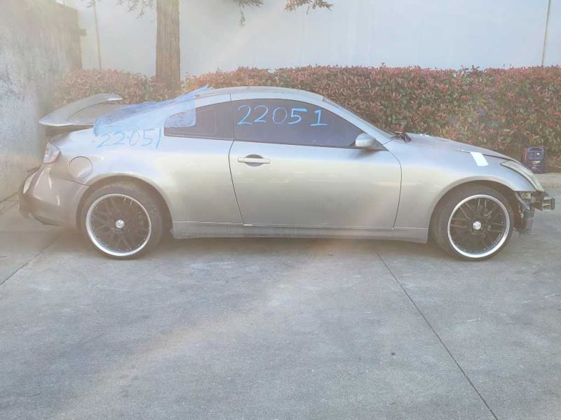 03-04 Infiniti G35 Coupe ABS Brake Module OEM 47851AM800