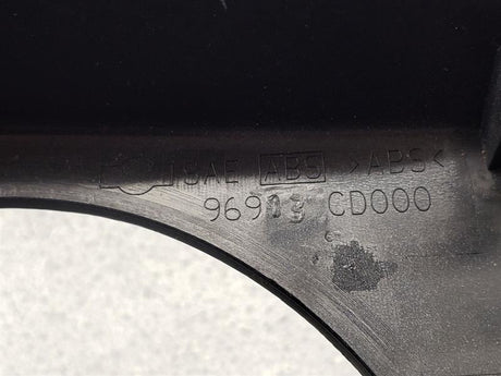 03-04 Nissan 350z Shifter Bezel A/T OEM 96913CD000