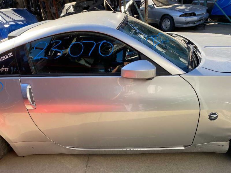 03 Nissan 350z Temperature Control Unit OEM 27500CD000