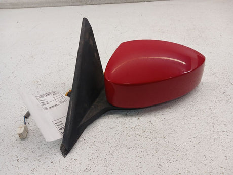 03-04 NISSAN 350Z Driver Left Side View Mirror Power Red/AX6 OEM K6302CD000