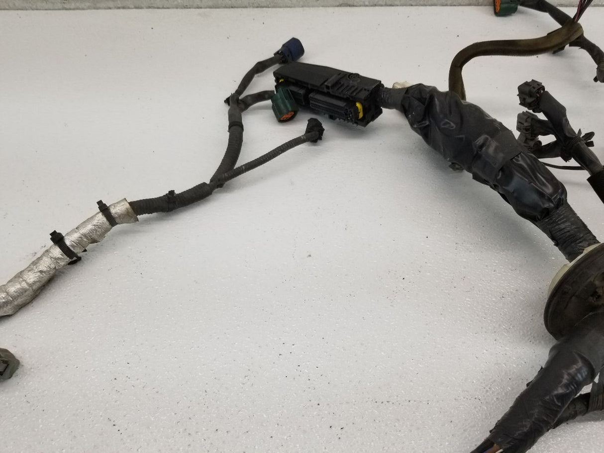 03-04 NISSAN 350Z A/T Engine Wire Harness OEM 24011-CD010