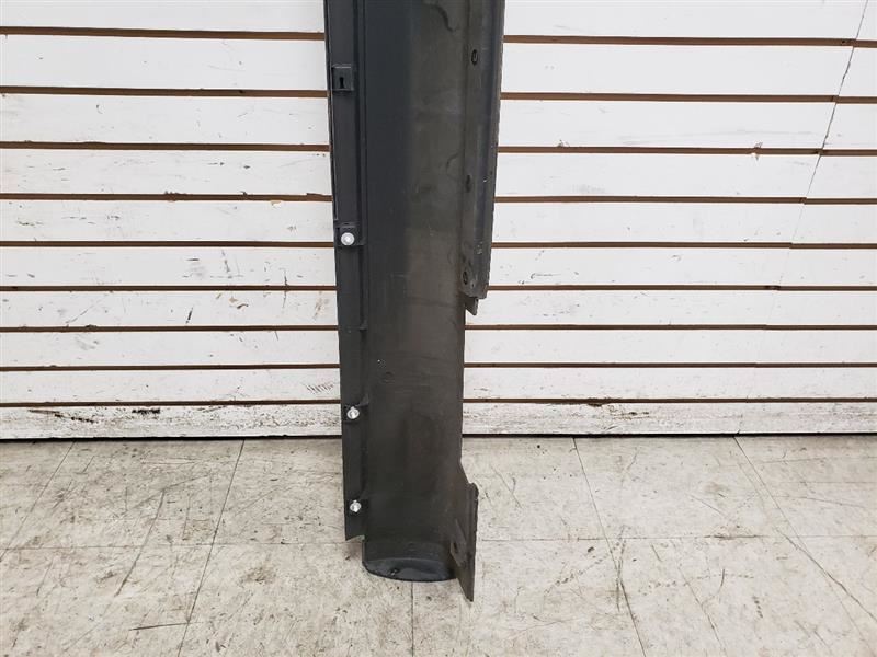 03 Infiniti G35 Sedan Driver Rocker Panel Molding Green (D10) OEM 76851AL560