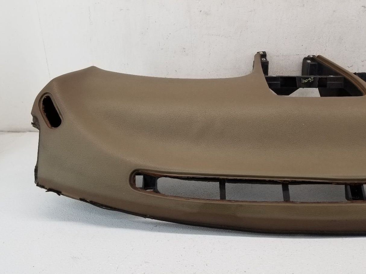 90-93 NISSAN 300ZX Coupe Dashboard Assembly Brown/C OEM 6820030P00