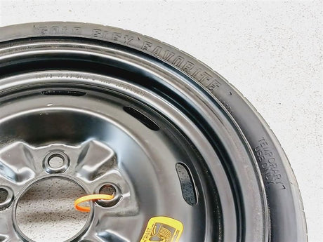 84-89 Nissan 300ZX Bridgestone Spare Tire (15x5) OEM BS15590155