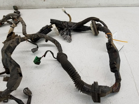 03-04 NISSAN 350Z A/T Engine Wire Harness OEM 24011-CD010