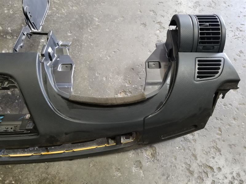 03-04 INFINITI G35 Coupe Dashboard Assembly Black OEM 68200-AM600