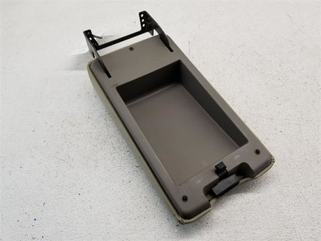 03-04 INFINITI G35 Coupe Center Console Armrest/Lid Tan/S OEM 96920AM70D