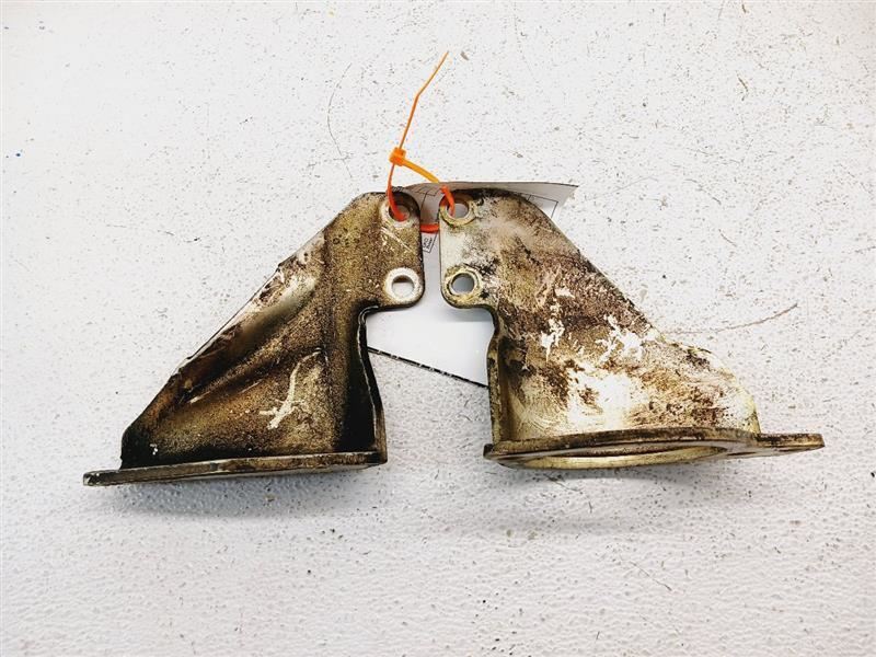 86 Nissan 300ZX Front Engine Mount Brackets OEM