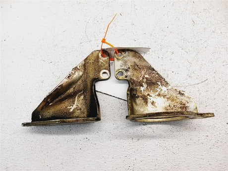 86 Nissan 300ZX Front Engine Mount Brackets OEM