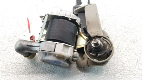 03 Infiniti G35 Coupe Front Driver Seat Belt Black (G) OEM 86885AM801